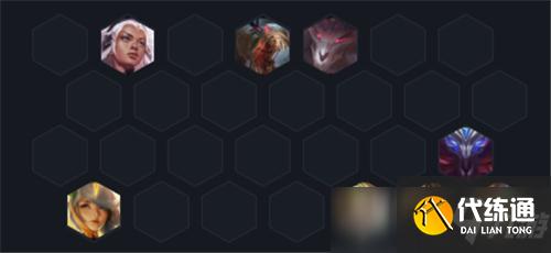 云顶之弈S5.5赛季圣光加农炮