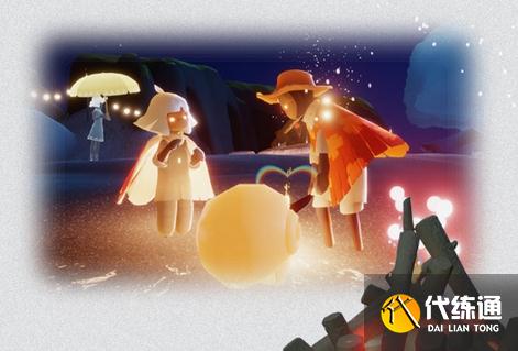 光遇夏之日活动攻略大全