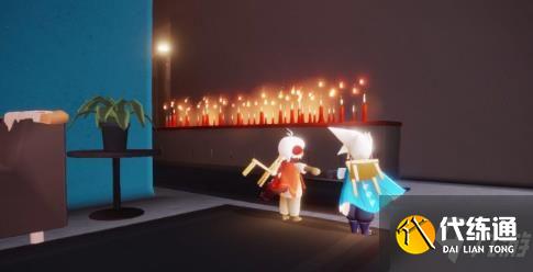 光遇8.19每日任务攻略汇总：收集红色光芒、暮土重温先祖回忆位置一览