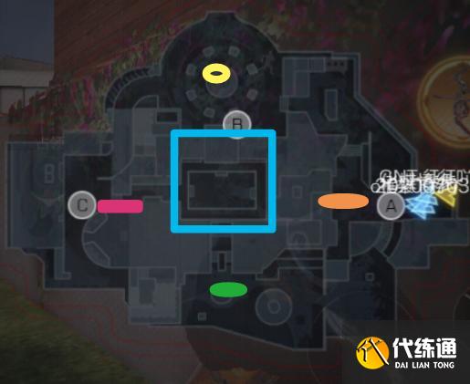 【攻略创作】“山景别墅”攻略点位介绍