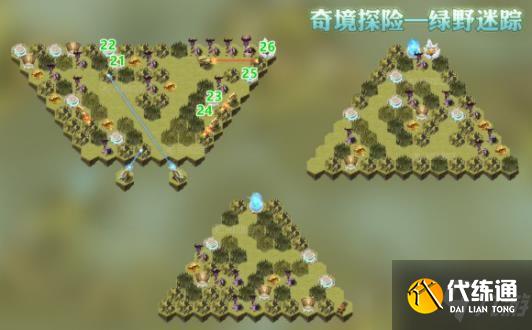 《剑与远征》绿野迷踪副本怎么过