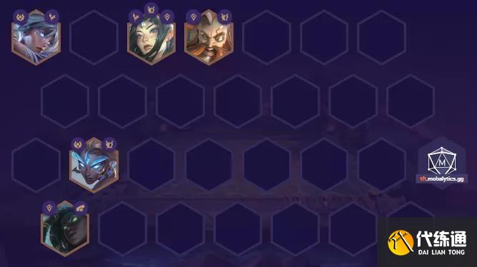 云顶之弈11.16天使阵容推荐：骑士征服天使羁绊装备运营攻略[多图]图片5