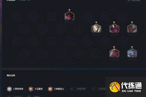 LOL云顶之弈11.16赌亚索阵容推荐最新