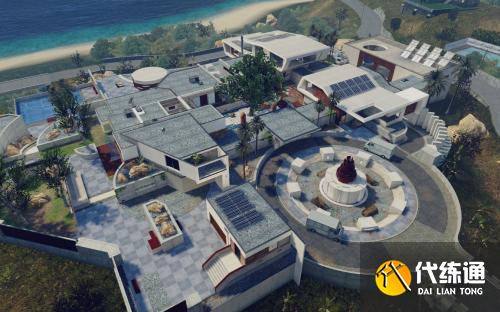 【攻略创作】“山景别墅”攻略点位介绍