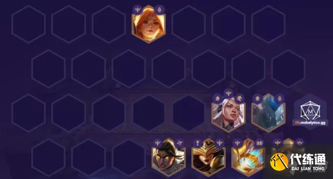 《云顶之弈》11.16版本维克兹阵容怎么玩 《云顶之弈》11.16版本维克兹阵容怎么玩