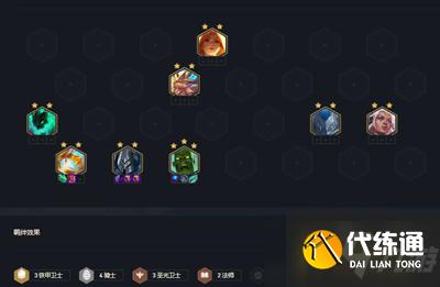 云顶之弈11.16b赌火男怎么玩-11.16b赌火男阵容搭配攻略