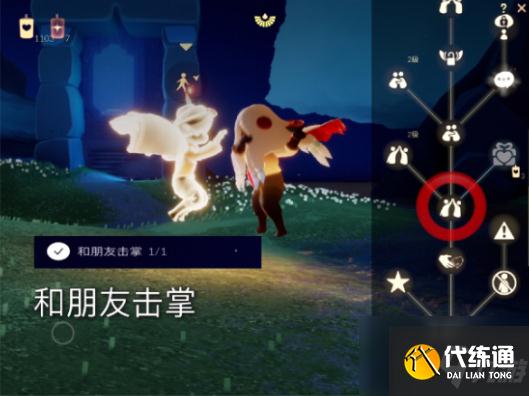 光遇8月20日禁阁神坛在哪里？8.20禁阁神坛冥想位置攻略