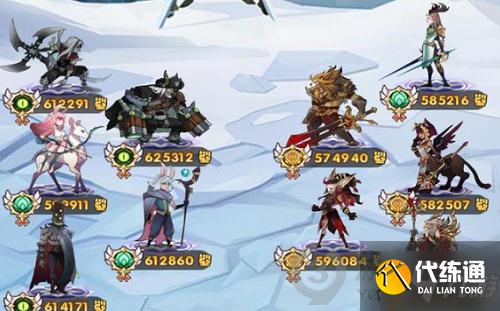 剑与远征死潮舰长试炼怎么过