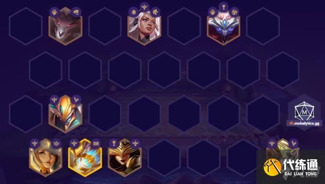 《云顶之弈》11.16版本维克兹阵容怎么玩 《云顶之弈》11.16版本维克兹阵容怎么玩