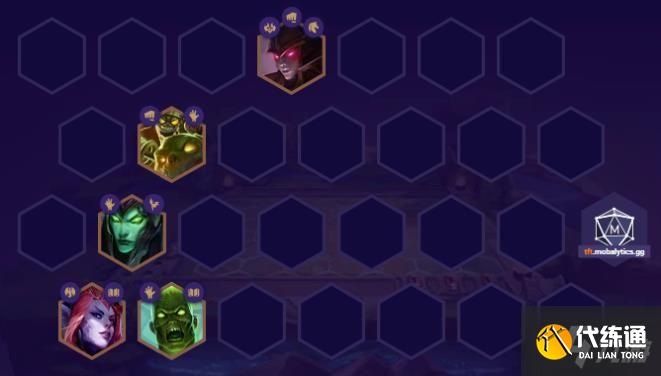 《云顶之弈》11.16版本维克兹阵容怎么玩 《云顶之弈》11.16版本维克兹阵容怎么玩