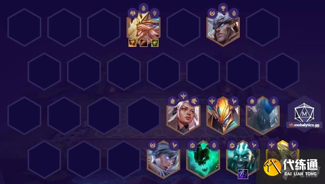 《云顶之弈》11.16版本六骑天使阵容怎么玩 《云顶之弈》11.16版本六骑天使阵容怎么玩