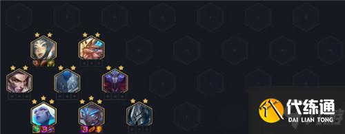 云顶之弈11.16版本哨兵奶妈拼多多阵容玩法解析