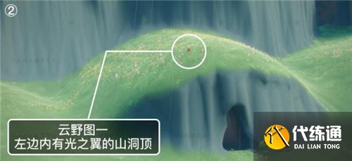 光遇8.21季节蜡烛位置分布一览