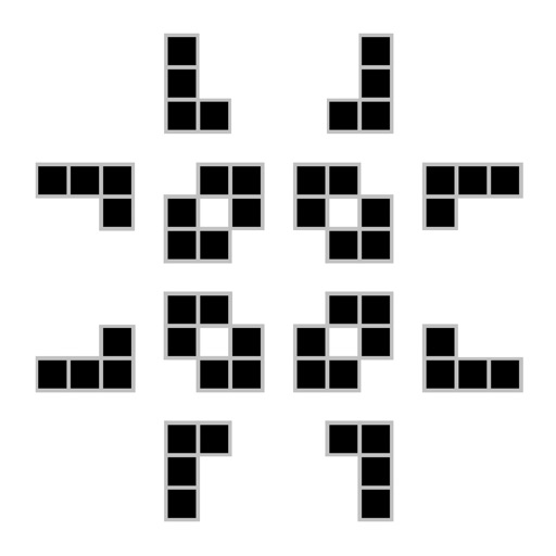 康威生命游戏_细胞自动机