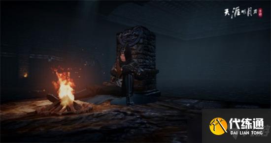 天涯明月刀手游天芒星渊通关攻略