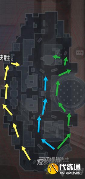 使命召唤手游熔炉工厂怎么打