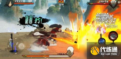 火影忍者手游极境修行我爱罗怎么打？极境修行我爱罗通关攻略