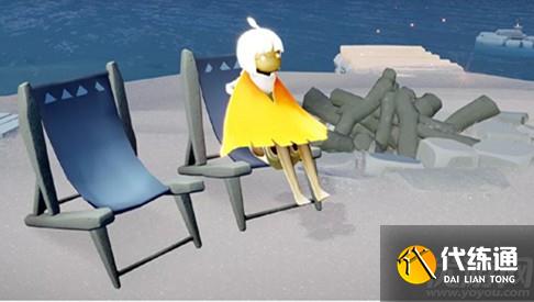 光遇躺椅怎么获得