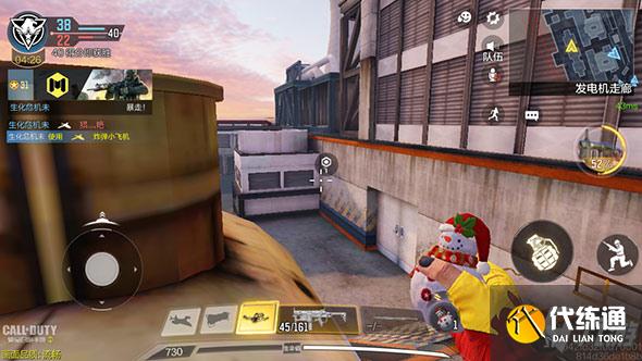 使命召唤手游熔炉工厂怎么打