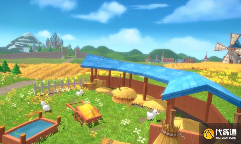 摩尔庄园手游超能矿石有什么用