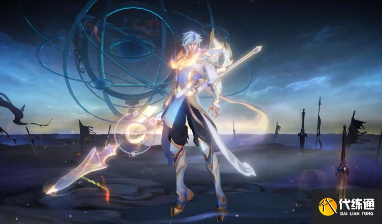 王者荣耀8.24更新：世冠皮肤上线，赵云特效上架，英雄修炼开启