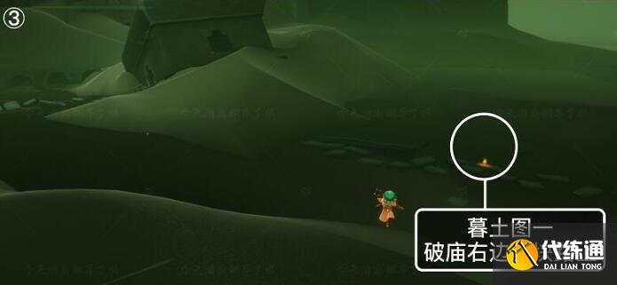 光遇8.24日季节蜡烛刷新位置分享