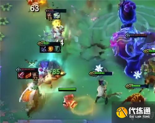 云顶之弈11.16恶魔炮手上分玩法分享