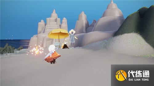 光遇夏日祭先祖在哪里