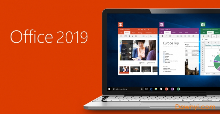 office2019密钥 office2019产品密钥