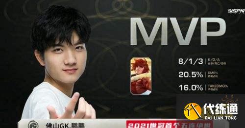 王者荣耀S24赛季将决出最新fmvp皮肤得主