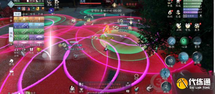 天涯明月刀手游心剑战境S3困难信娘怎么打