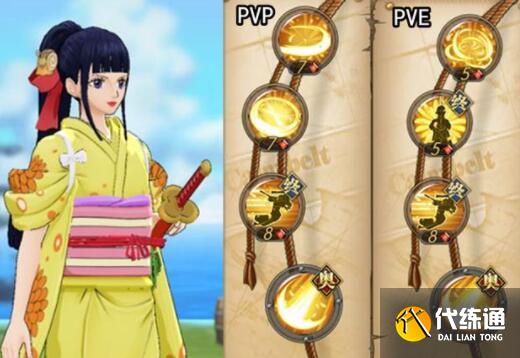 航海王燃烧意志阿菊加点攻略