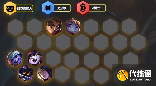 金铲铲之战新手阵容推荐