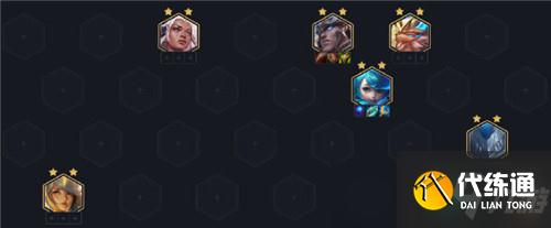 云顶之弈11.17天使大加强