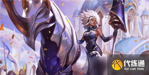 云顶之弈11.17铁甲卫士崛起