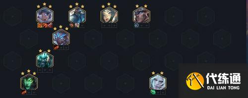 金铲铲之战英雄之黎明阵容推荐：英雄之黎明版本最强阵容一览[多图]图片8