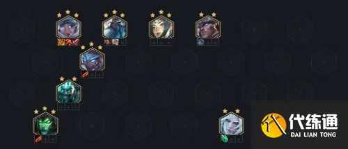 金铲铲之战英雄之黎明阵容推荐：英雄之黎明版本最强阵容一览[多图]图片6