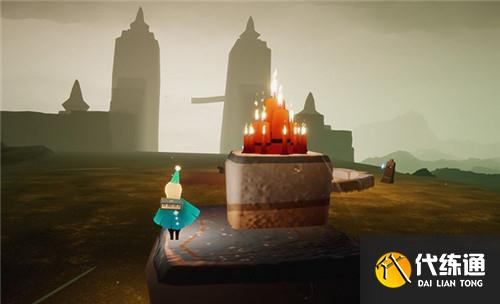 光遇8.31大蜡烛位置分布一览