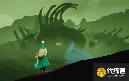 光遇8.31大蜡烛位置分布一览