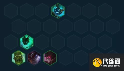 《云顶之弈》11.17版本新重骑法玩法思路