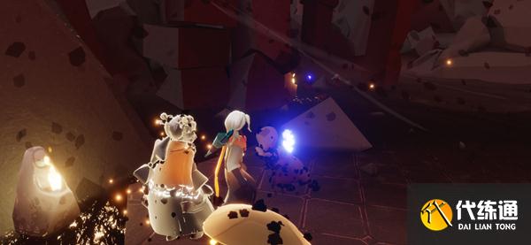 《光遇》小王子伊甸之眼通关攻略