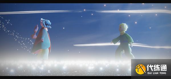 《光遇》小王子伊甸之眼通关攻略