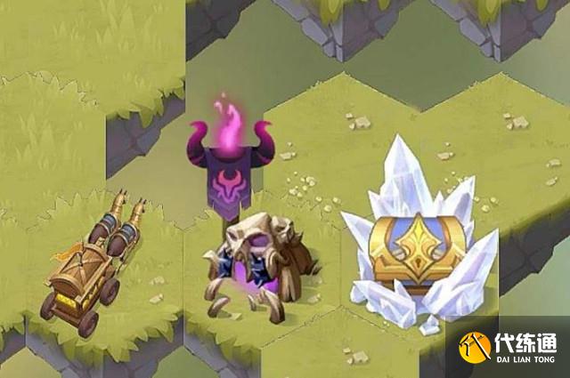 封魔之剑奇境画面