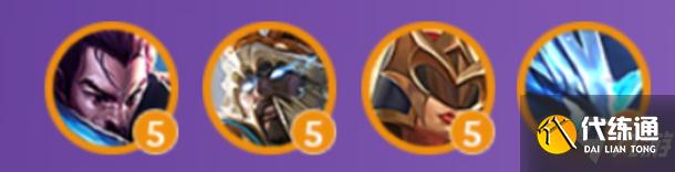 金铲铲之战女枪阵容怎么玩