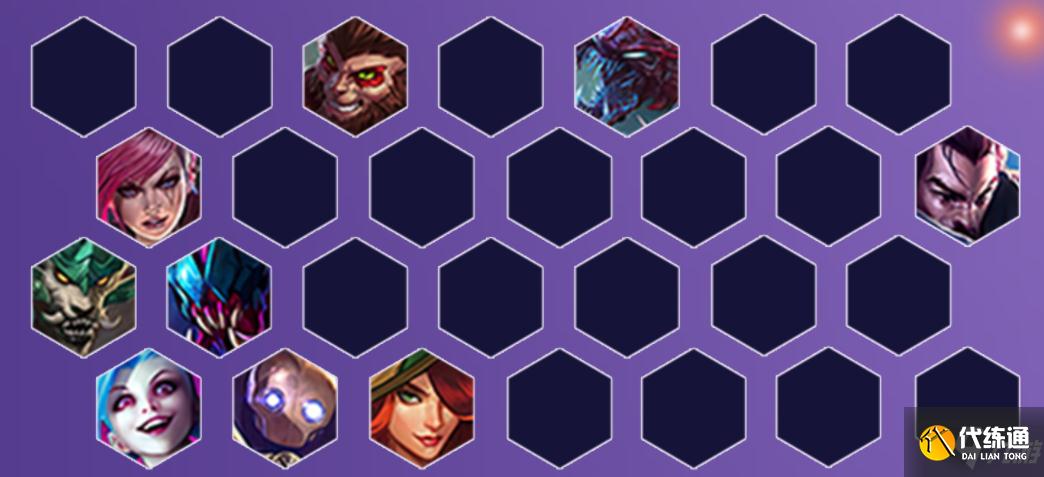 金铲铲之战女枪阵容怎么玩