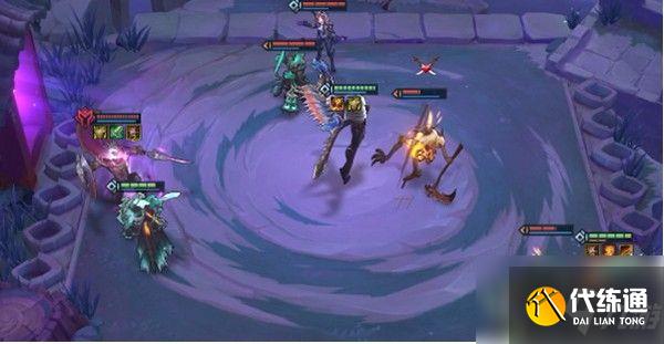 金铲铲之战幽魂法师怎么过?幽魂法师通关攻略