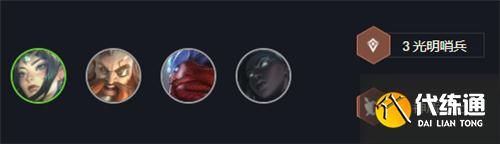 云顶之弈11.17版本简易S级阵容详解