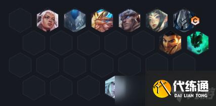 云顶之弈11.17版本简易S级阵容详解