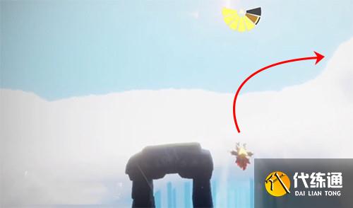 光遇飞翔季入口在什么位置