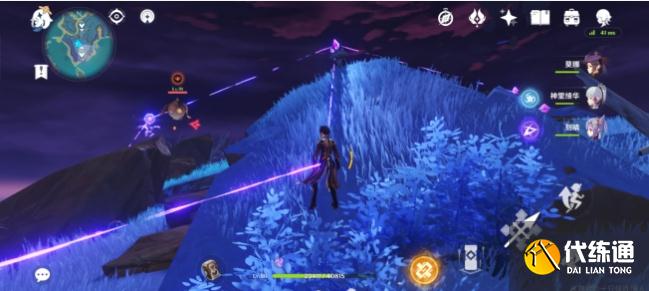 原神平海砦解密攻略